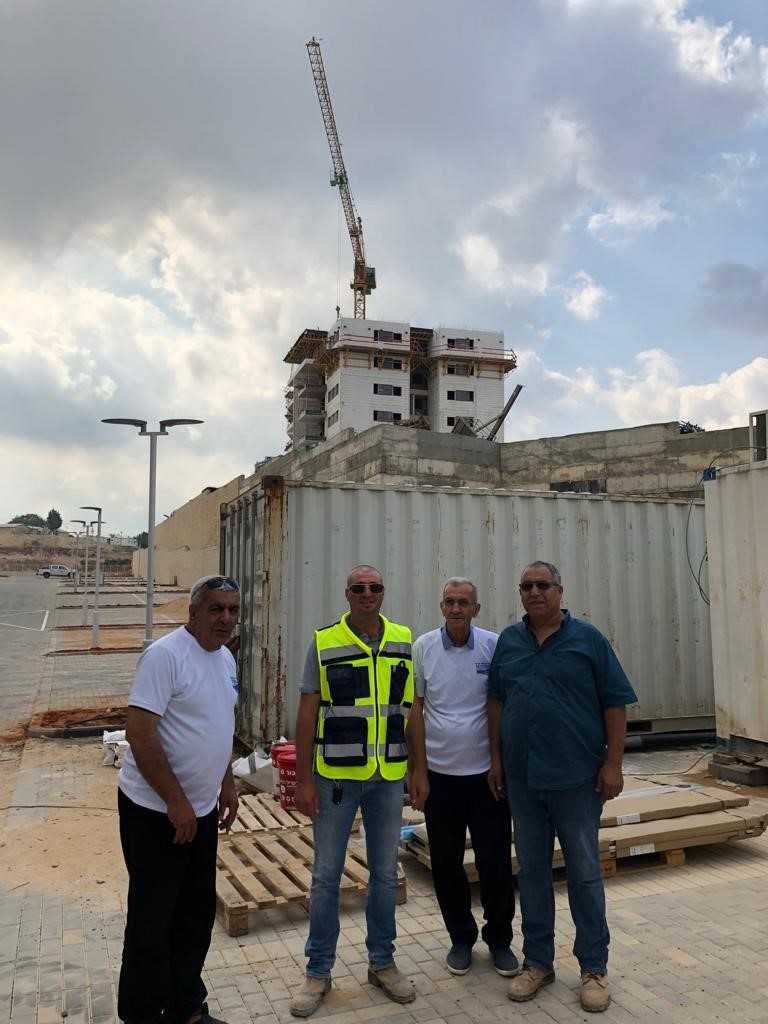 אזור המשולש 