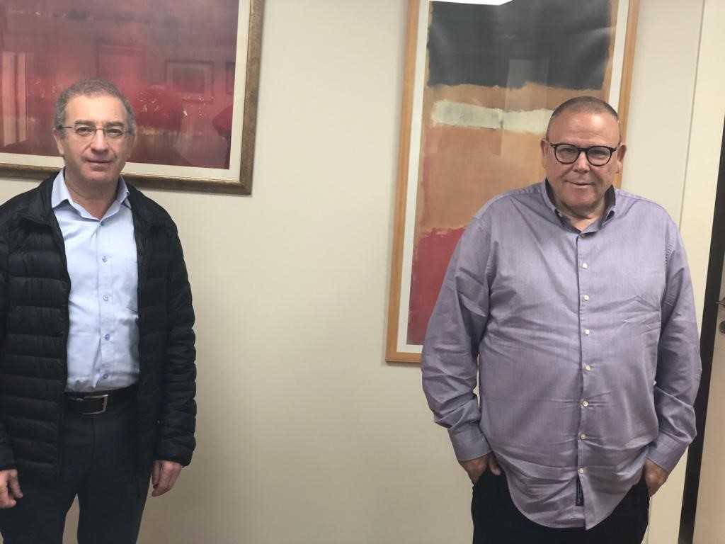 בר-דוד ושפיגלר, תמונה באדיבות דוברות הביטוח הלאומי
