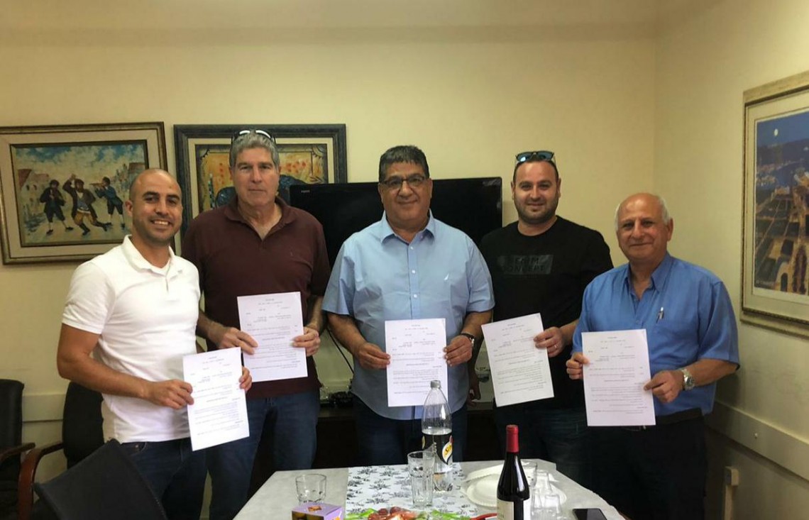 ההסתדרות חתמה על הסכם קיבוצי נוסף במפעל דור אקולוגיה שבנאות חובב