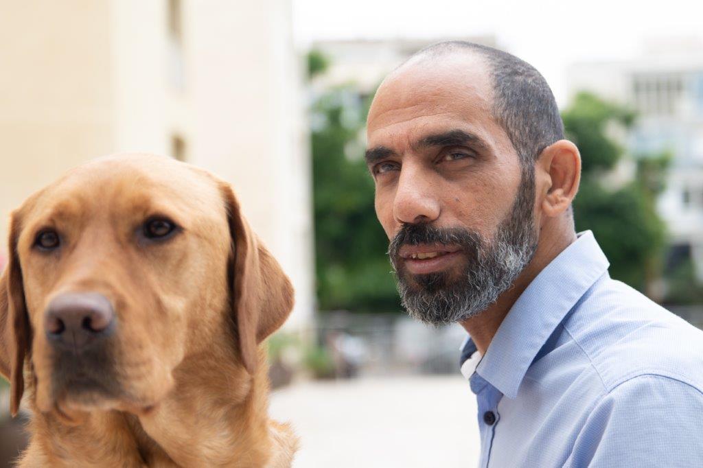 גיא שמחי, הממונה על תעסוקת אנשים עם מוגבלות בהסתדרות
