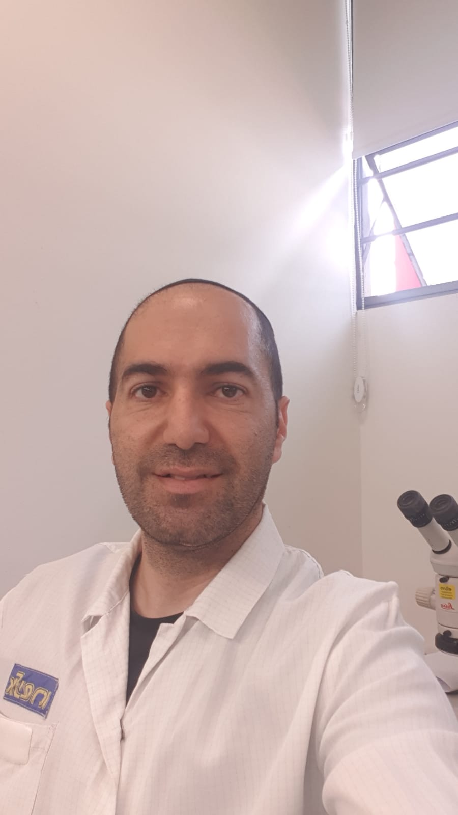 גיא לוי. צילום: באדיבות המצולם