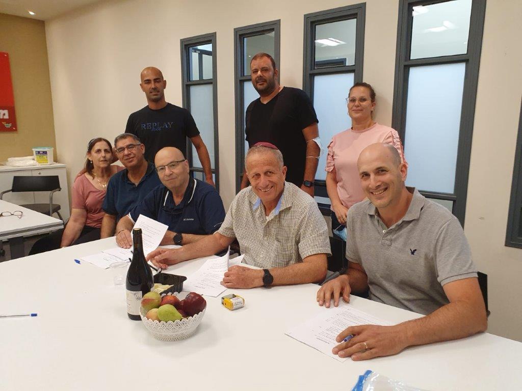 הסכם קיבוצי מיוחד נחתם במפעל טיב טירת צבי 