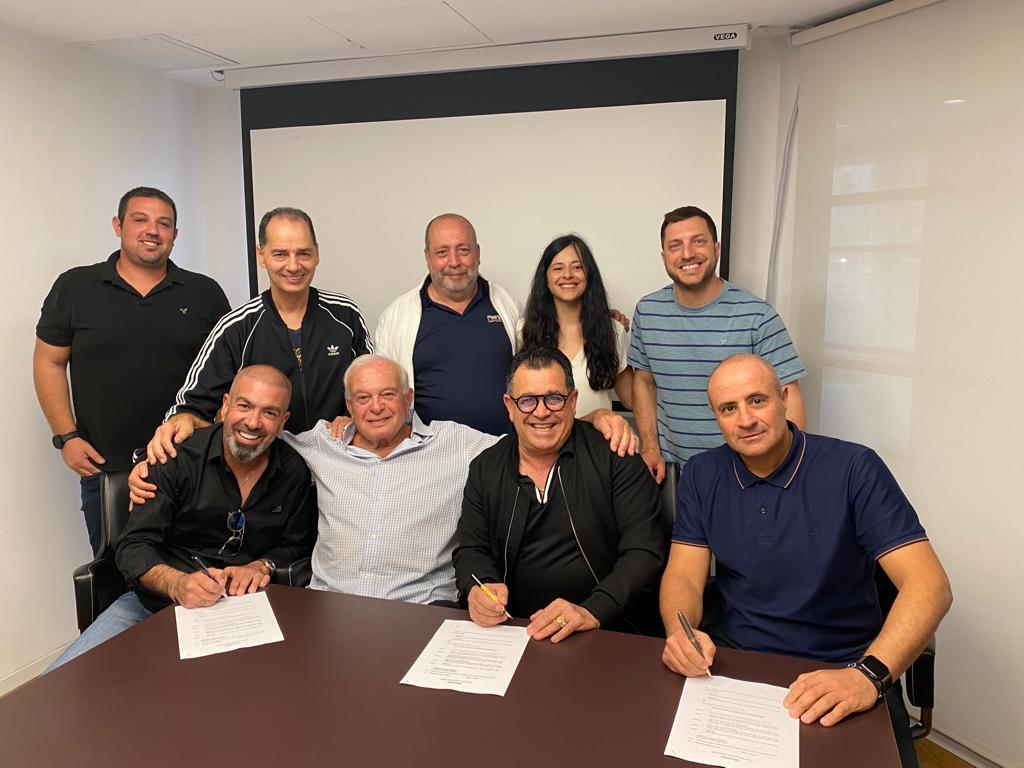 ההסכם באקרשטיין