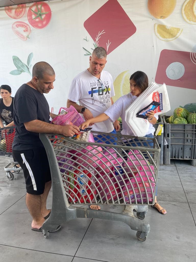 המאבק בעושק המחיה: יום שישי למבצע השטח