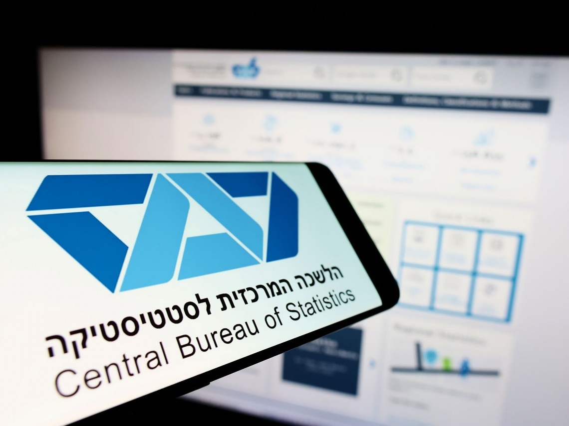 הלשכה המרכזית לסטטיסטיקה