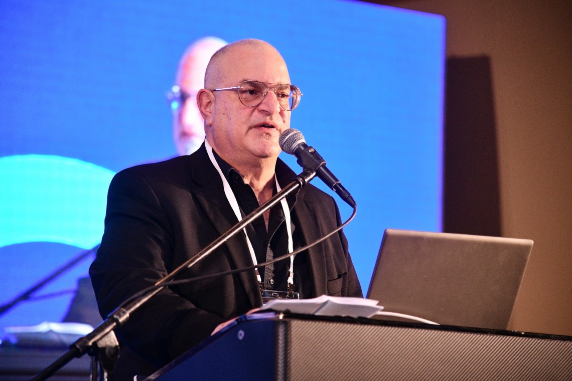 סגן יו"ר ההסתדרות, אבי יחזקאל, צילום: ארן דולב 