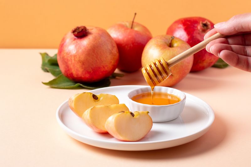 שנה טובה ומתוקה 