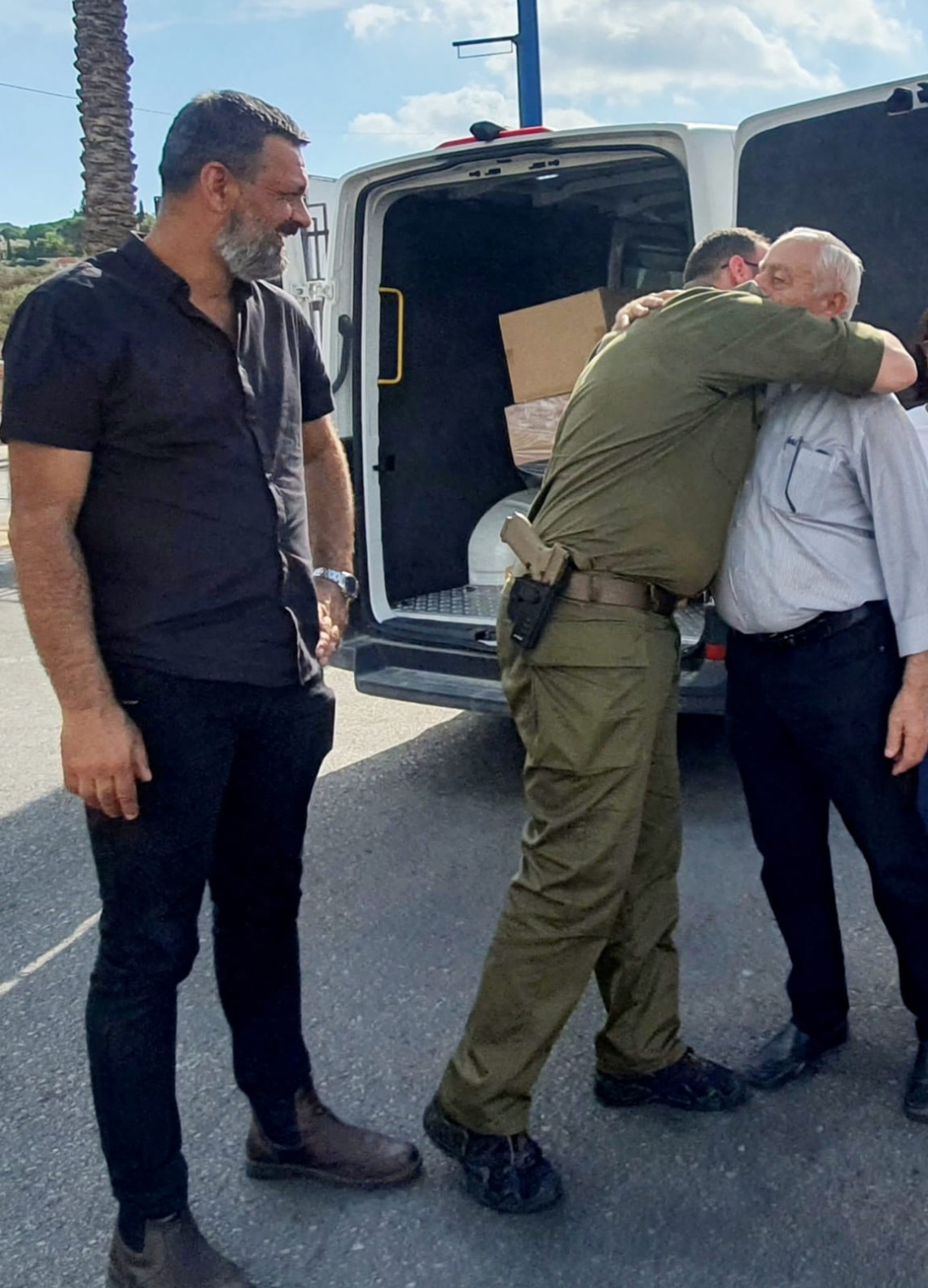 חבילות לחיילות ולחיילים