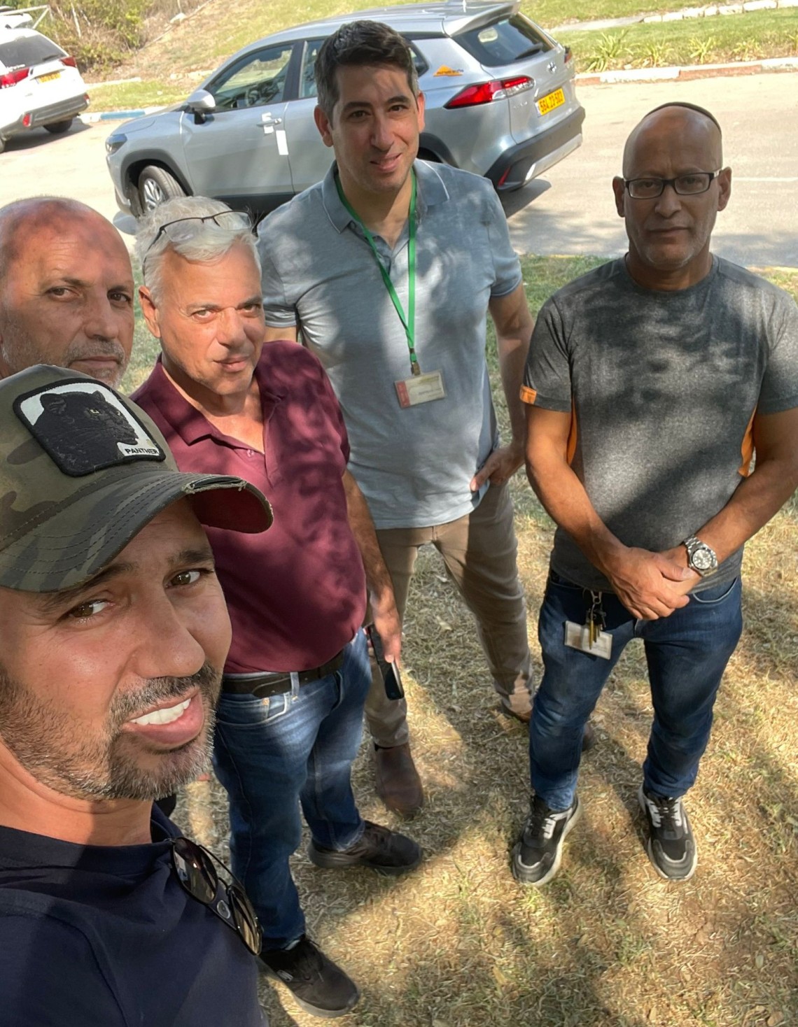 ממשיכים להביע תמיכה