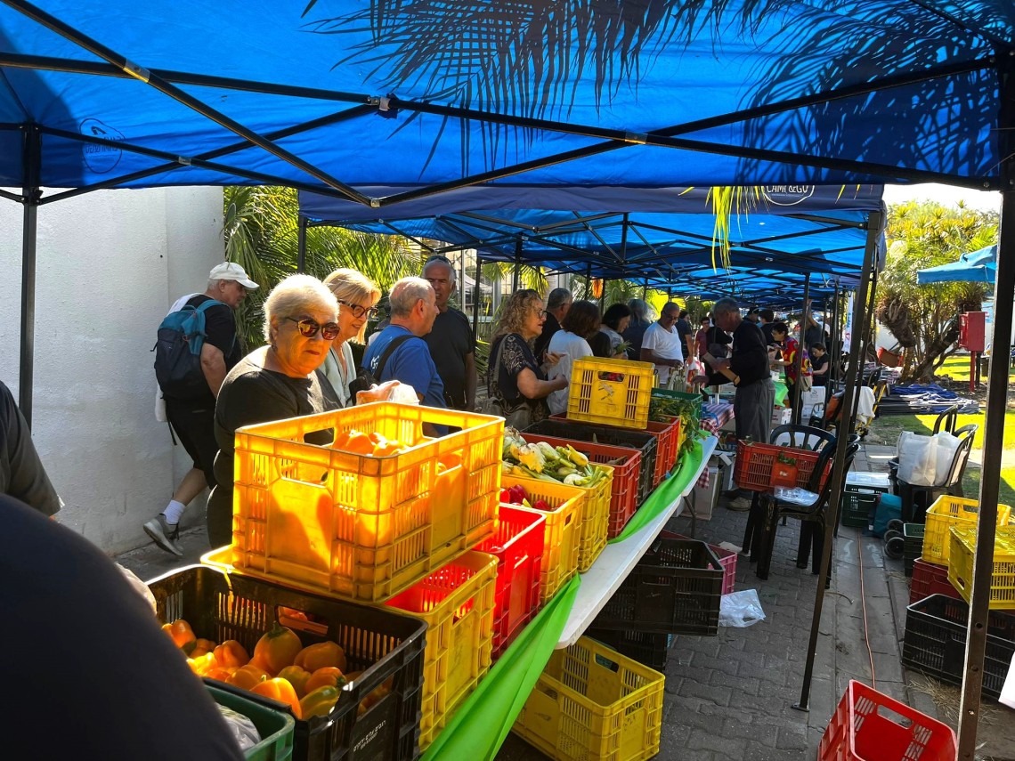 היריד, היום, בראשון לציון