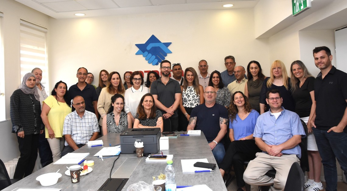 עורכי הדין של האגף לאג"מ 