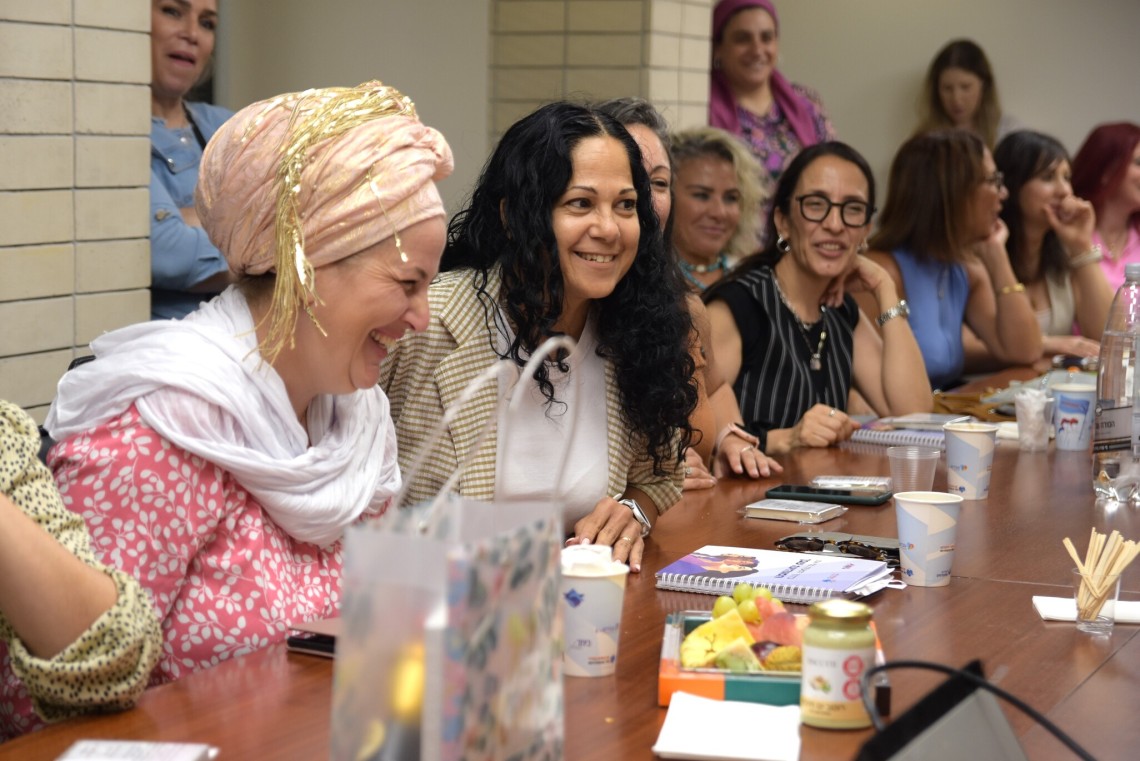 מפגש סיכום הקורס 