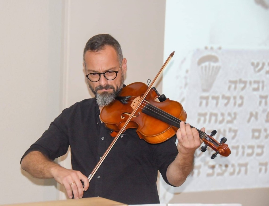 מתן אופיר | צילום: ירון חזן
