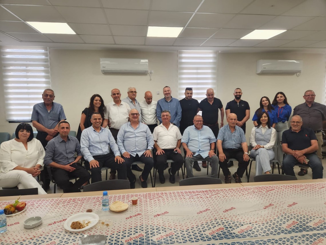 צילום: דוברות ההסתדרות