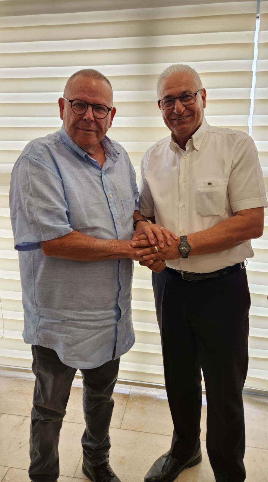 צילום: דוברות ההסתדרות