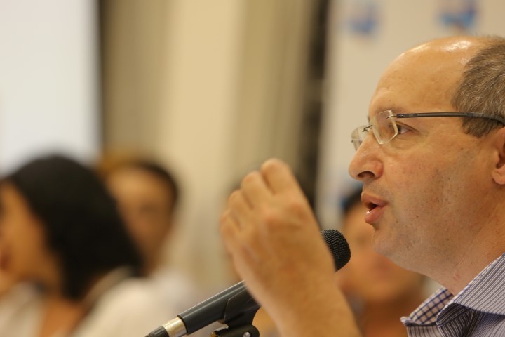 יו"ר ההסתדרות אבי ניסנקורן