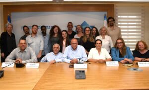 הסכם מקצועות הבריאות