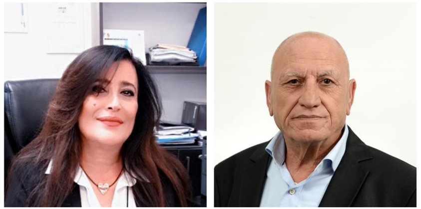 דוד ראובן ועופרה מזרחי בן שלום