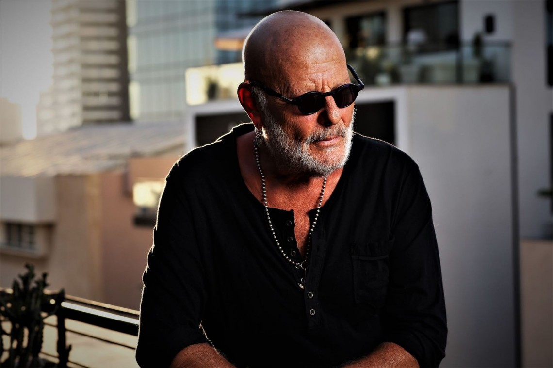 אריק סיני. צילום: הראל בשור