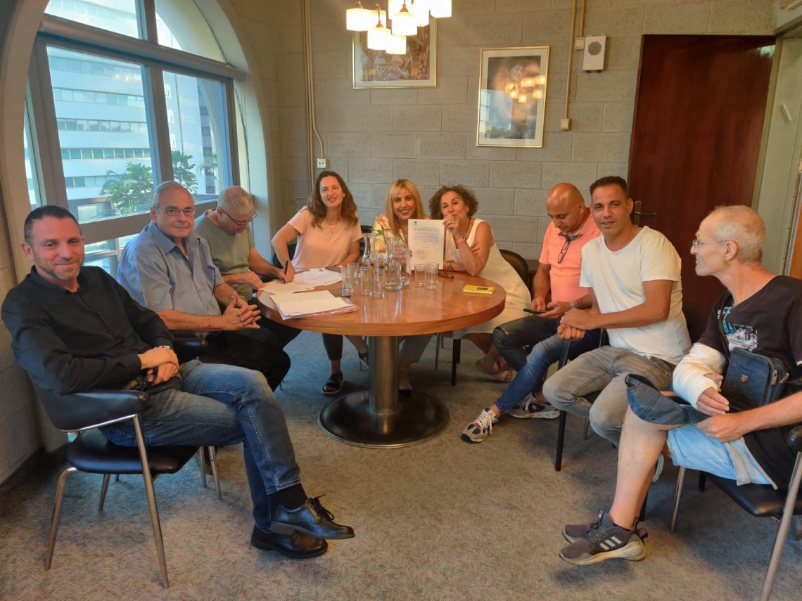 נחתם הסכם קיבוצי מיוחד לעובדי האופרה הישראלית