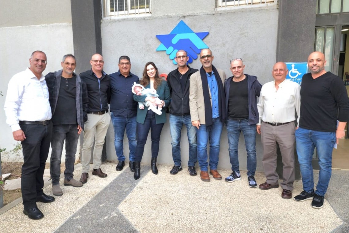 נחתם הסכם קיבוצי לעובדי תיאטרון באר שבע