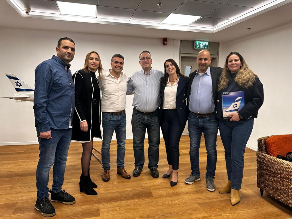 הסכם קיבוצי חדש לדיילי אל על