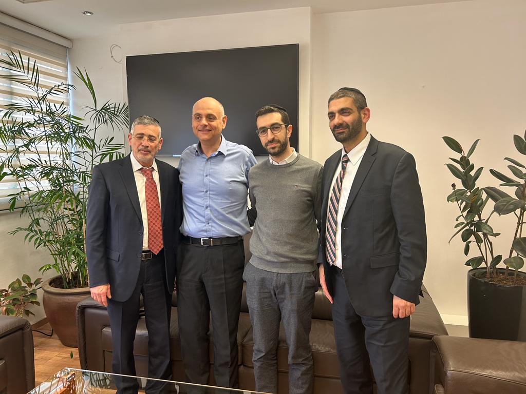 עובדי המועצות הדתיות יכללו בהסכם המסגרת 