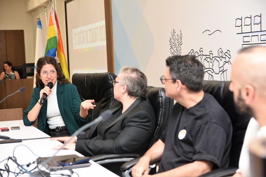 כנס העובד הלהטבי