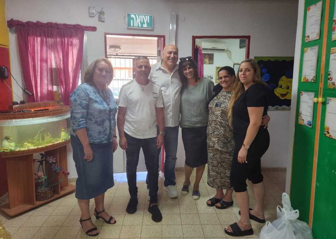 הסכם קיבוצי ראשון ברשת החינוך מגדל אור