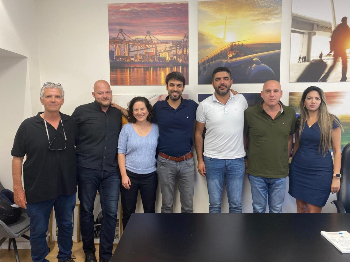 חתימת ההסכם לעובדי מילגם