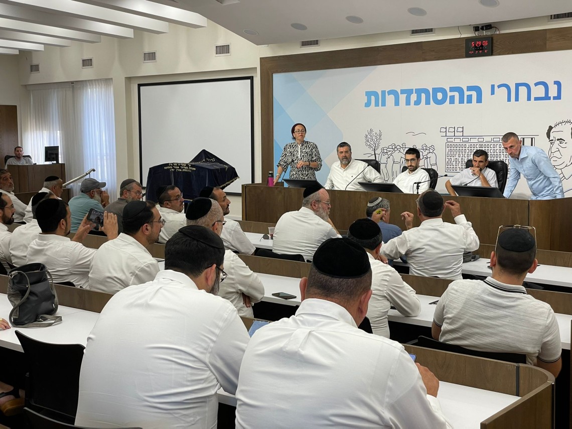 כנס חירום לוועדי המועצות הדתיות