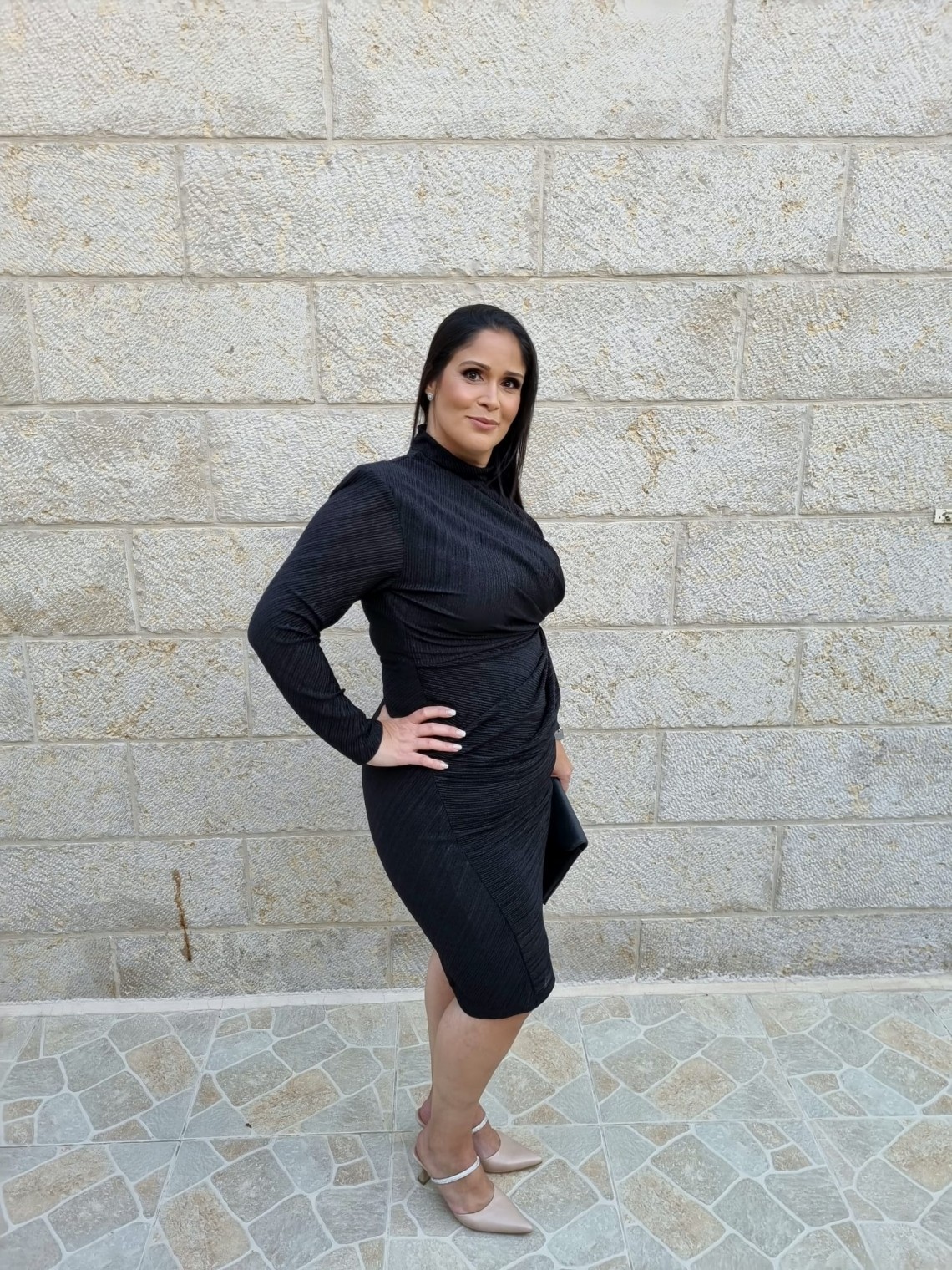 יפעת ביטון, יו"ר ועד העובדים במכללה האקדמית לחינוך ע"ש דוד ילין בירושלים