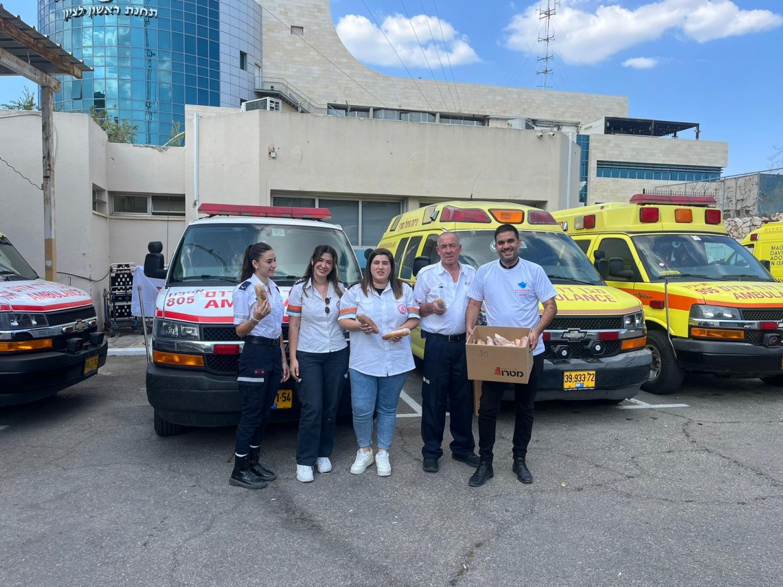 מרחב ראשון לציון