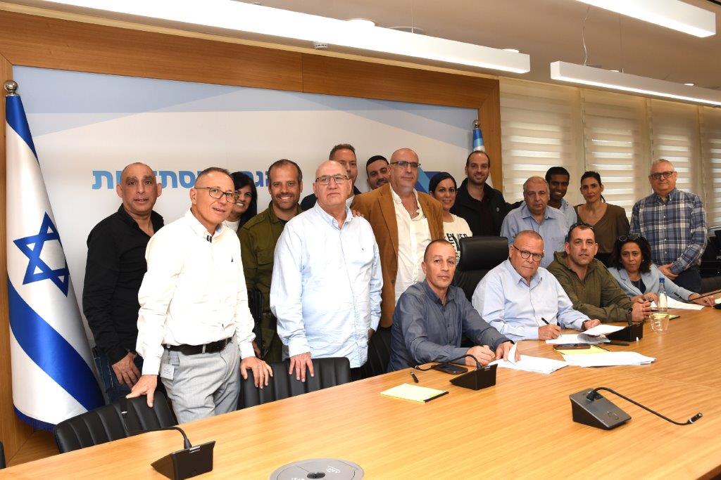 הסכם לעובדי הביטוח הלאומי