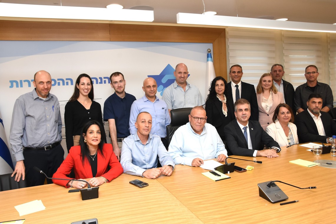 צילום: דוברות ההסתדרות