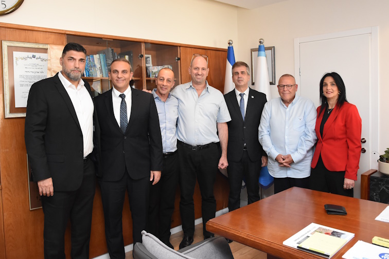 צילום: דוברות ההסתדרות