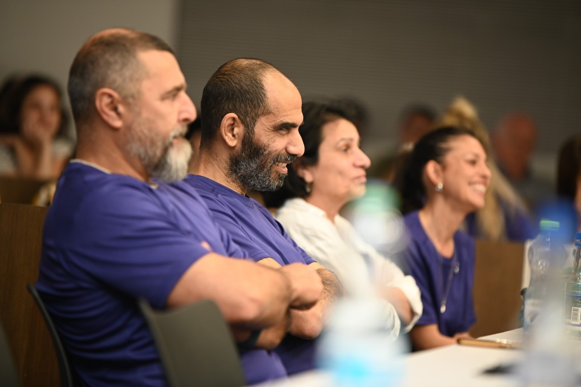 אירוע לציון יום המודעות לשוויון זכויות לאנשים עם מוגבלות