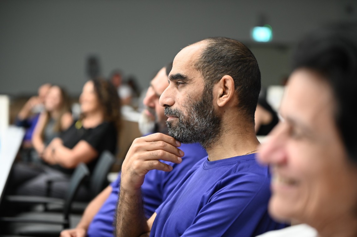 אירוע לציון יום המודעות לשוויון זכויות לאנשים עם מוגבלות