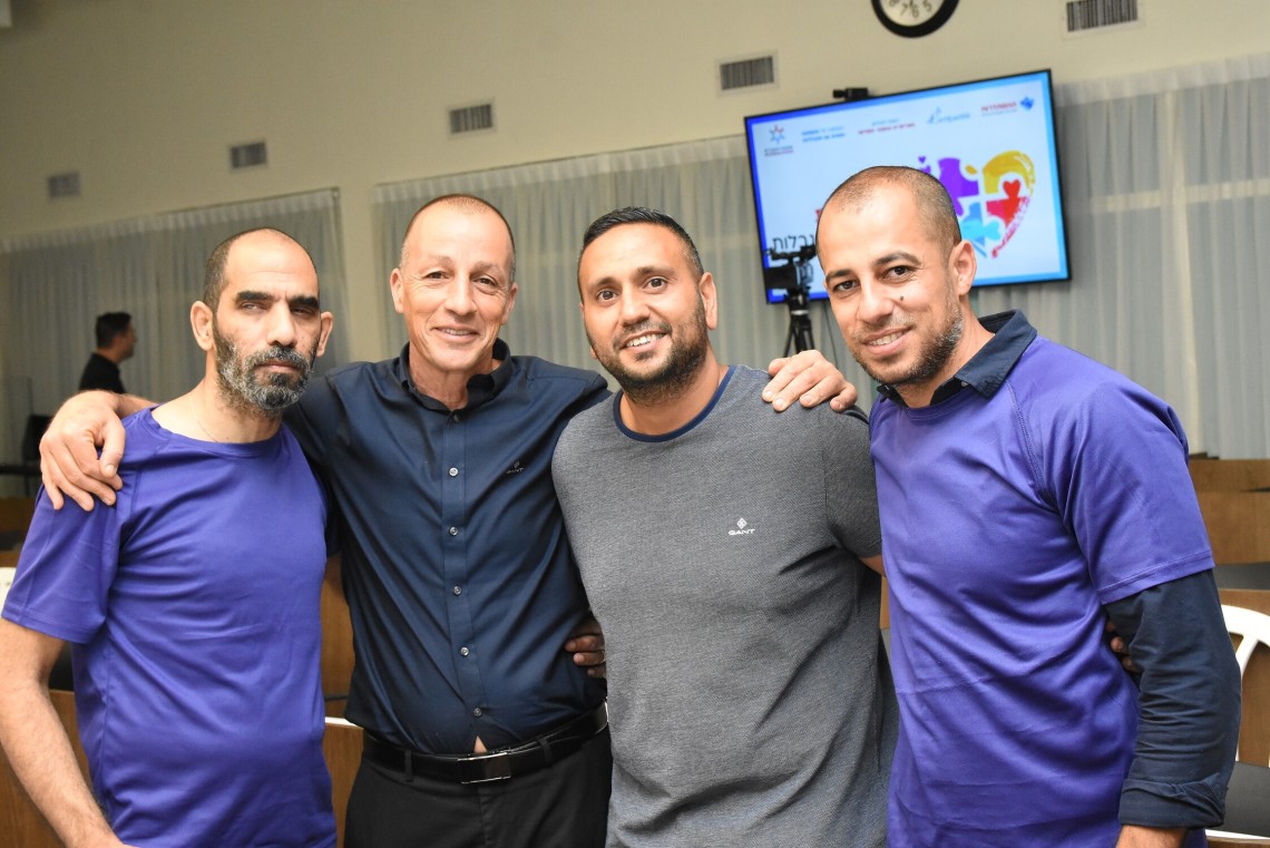 אירוע לציון יום המודעות לשוויון זכויות לאנשים עם מוגבלות