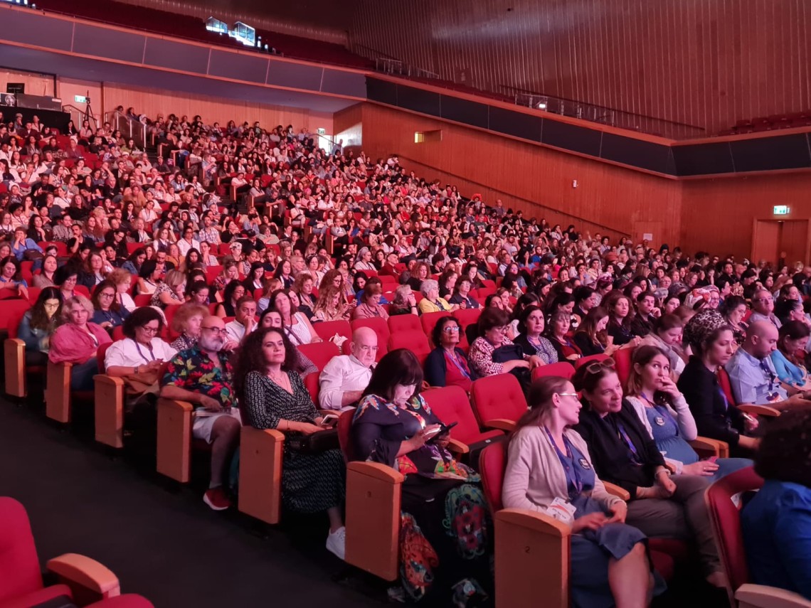 כנס עובדות ועובדים סוציאלים