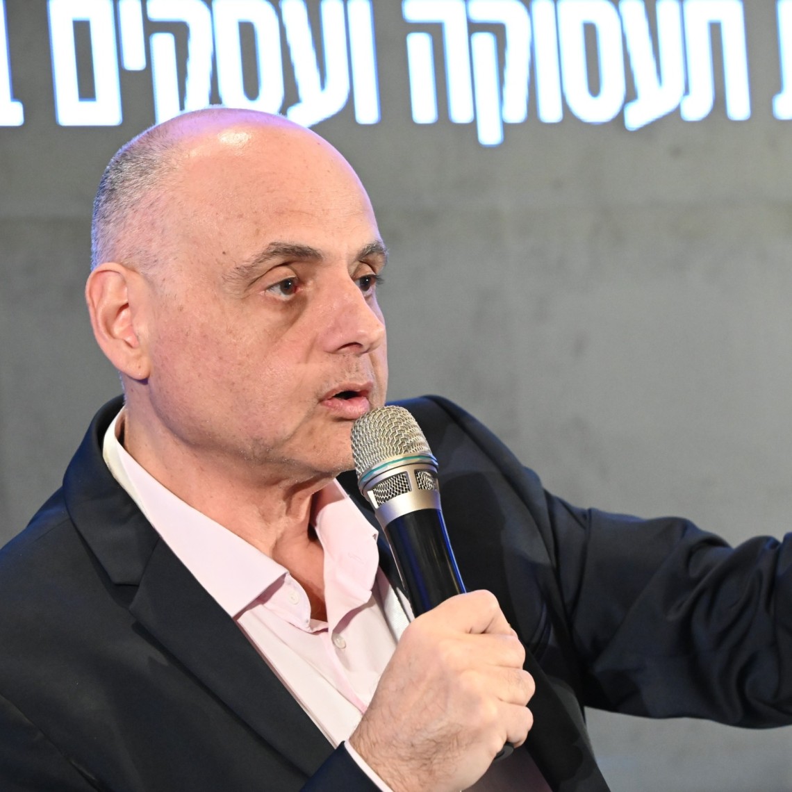 יו"ר הסתדרות המעו"ף, עו"ד גיל בר-טל