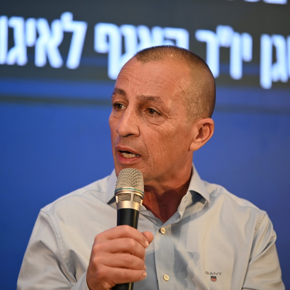 יו"ר הסתדרות עובדי המדינה, אופיר אלקלעי