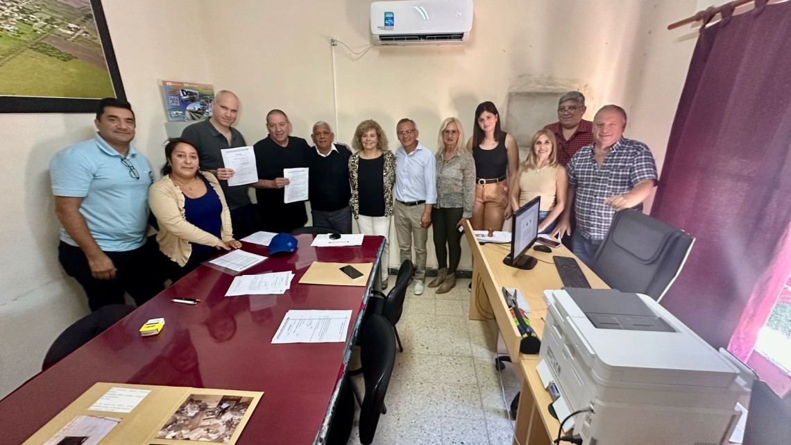 הביקור בארגנטינה