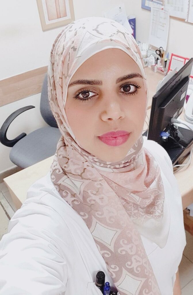 ריאם נגר | צילום באדיבות המצולמת