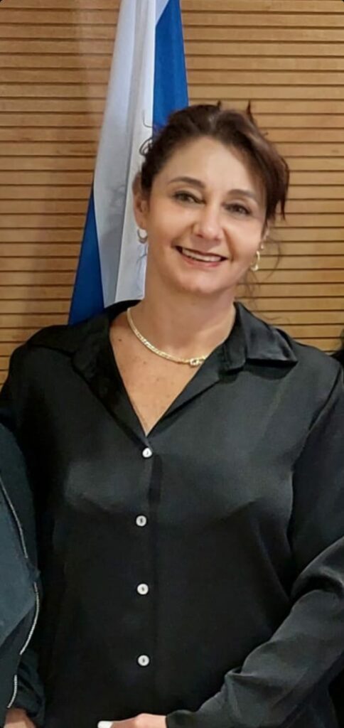 מלי רפאל אגרס | צילום באדיבות המצולמת