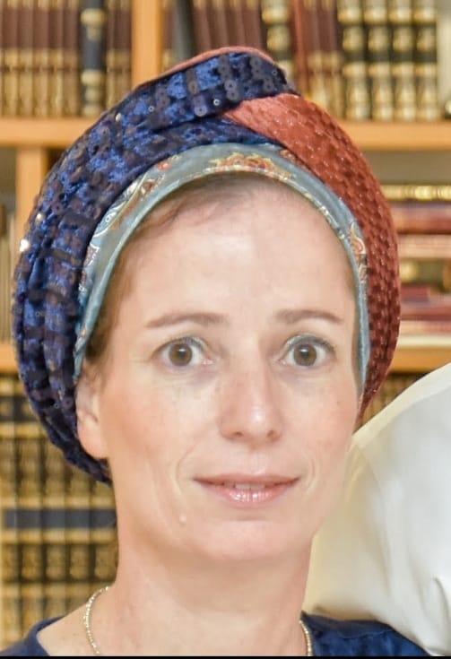 מיטל חרות | צילום באדיבות המצולמת