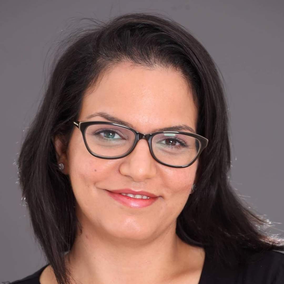 אומיימה סלאמה | צילום באדיבות המצולמת