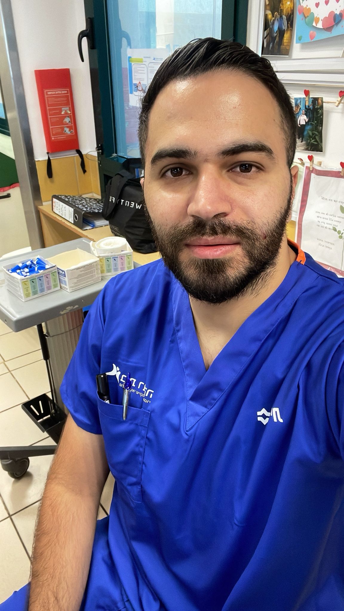 היתאם כיאל | צילום באדיבות המצולם