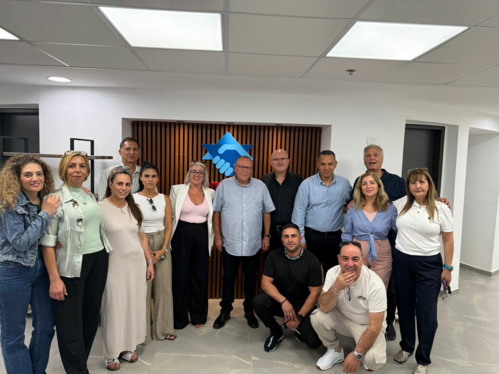 יו"ר ההסתדרות במרחב גליל עליון