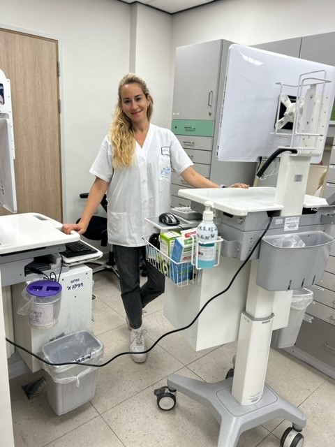 אורטל נמני- טלמון | צילום באדיבות המצולמת